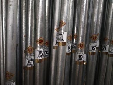 Silver Rust Resistance Gi Conduit Pipes