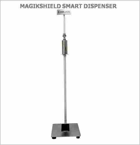 Smart Hands-Free Sanitizer Dispenser