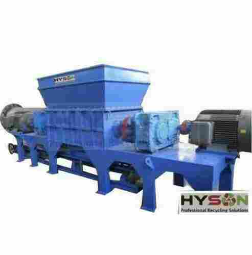 Twin Shaft Rotary Shredder