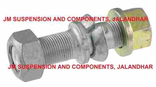 Corrosion Resistant High Strength Wheel Bolts and Nuts