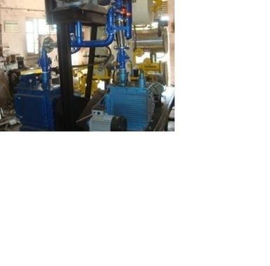 Industrial Oil Filter Press Machine Capacity: 100Kg/Hr Kg/Hr