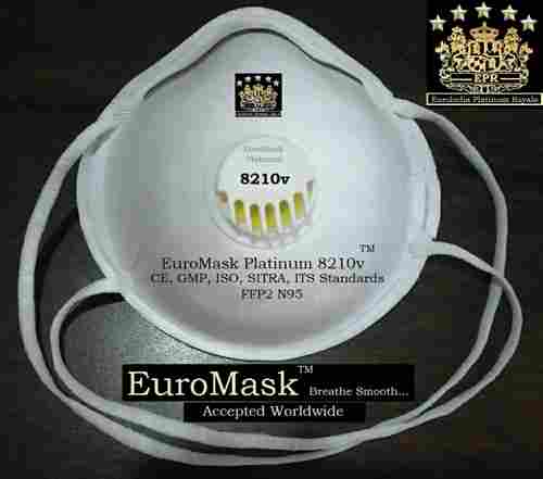 N95 8210V Face Mask