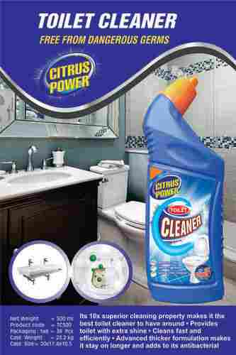 Citrus Power Toilet Cleaner 500ml
