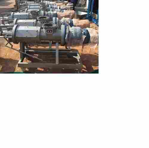 Cow Dung Manure Dewatering Machine