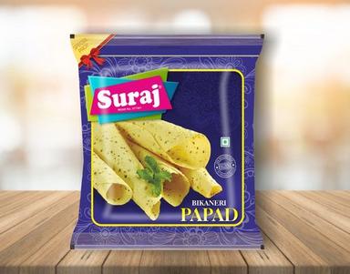 Moong Mix Masala Papad Best Before: 4 Months Of Packaging Months