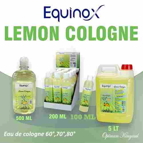 Eau De Lemon Cologne