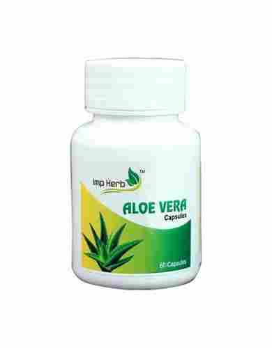 ImpHerb Aloe Vera 60 Capsules Pack