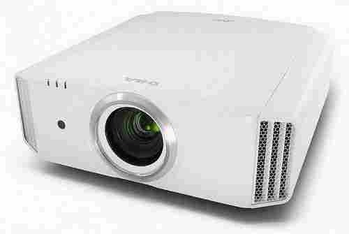 New Sealed JVC DLA X5000 White 4K 3D Home Cinema Projector