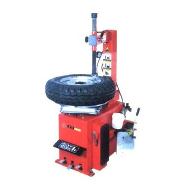 Semi Automatic Tyre Changer Machine