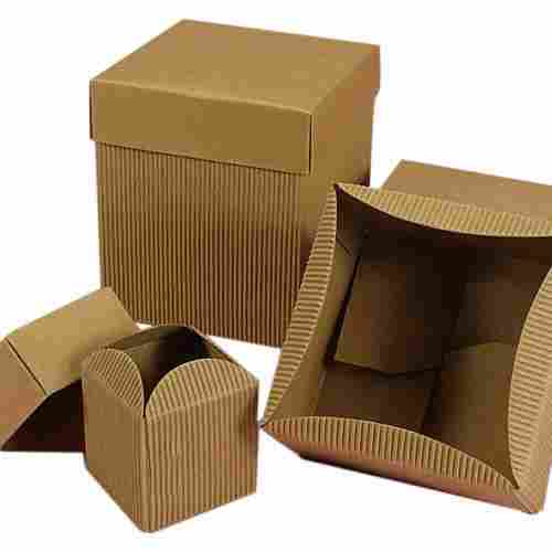 Corrugated Paper Carton Boxes