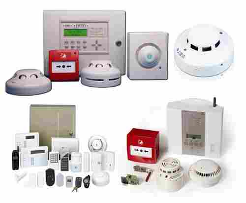 GST Fire Alarm System