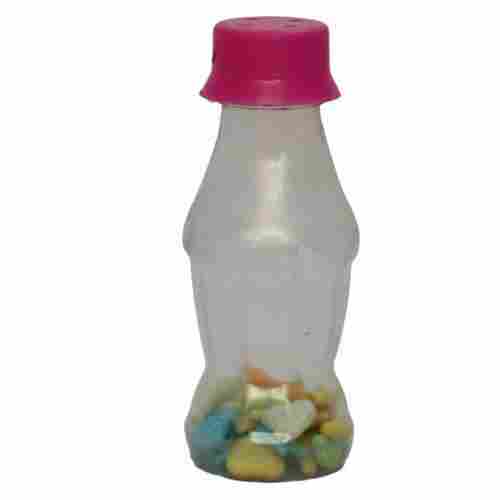 Plastic Plain Candy Bottle