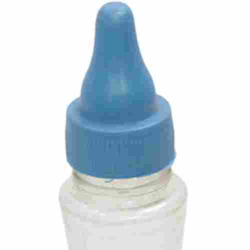 Plastic Plain Round Candy Bottle