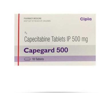 Capegard 500Mg Tablet Cold