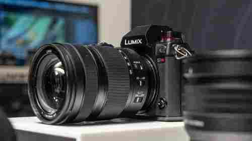 Lumix S1 Digital Camera (Panasonic)