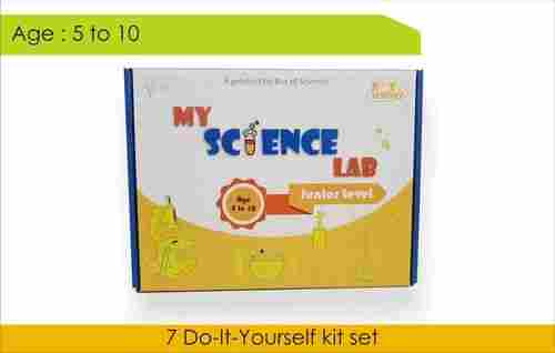 My Science Lab Education Kit For Age 5 To 9