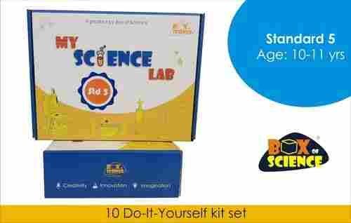 My Science Lab Kit Standard 5