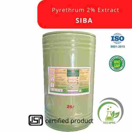Pyrethrum 2% Extract Liquid