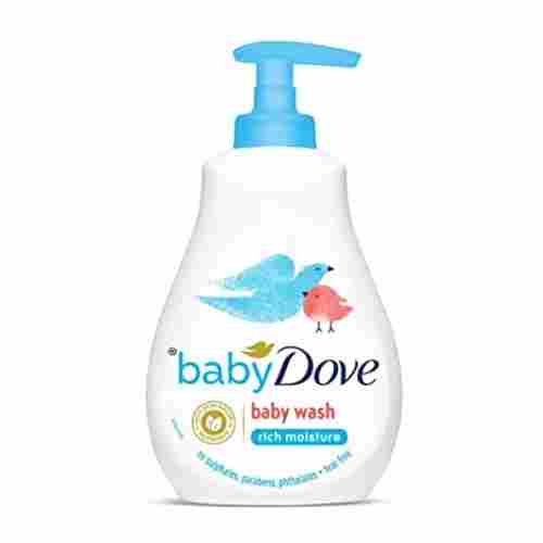 Baby Dove Baby Wash