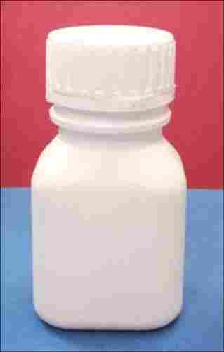 Light Weight Pharmaceutical White Plastic Bottle