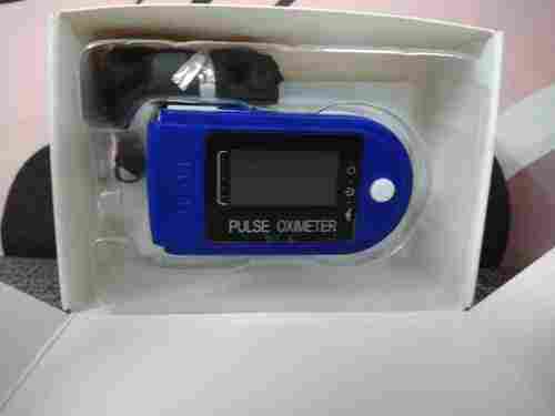 Portable Digital Pulse Oximeter