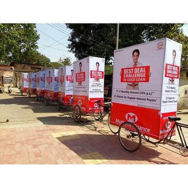 Tricycle Advertising Services