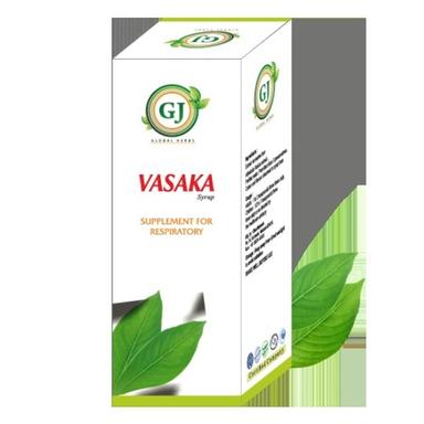 Vasaka Syrup For Respiratory General Medicines