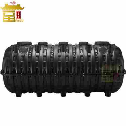 Durable Bio Three Chamber Septic Tank 