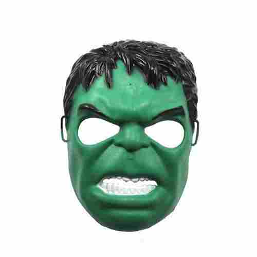 Green Hulk Face Mask