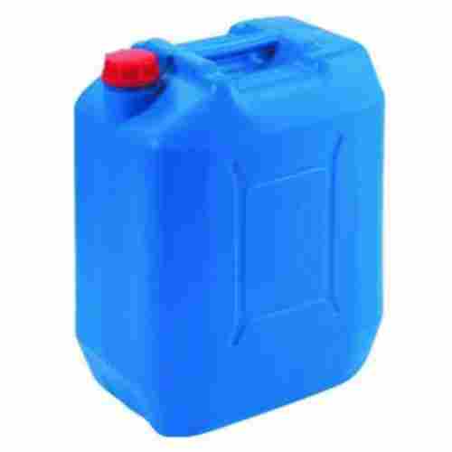 Plastic Blue Jerry Can