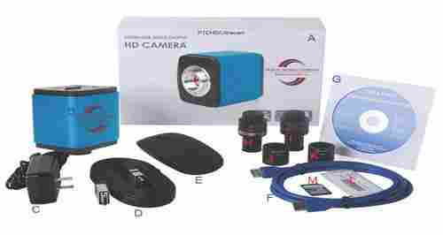 Brand New Microscopic HD Camera