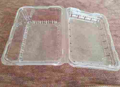 Disposable PET Lunch Boxes
