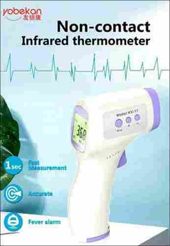 Easy To Use Infrared Thermometer