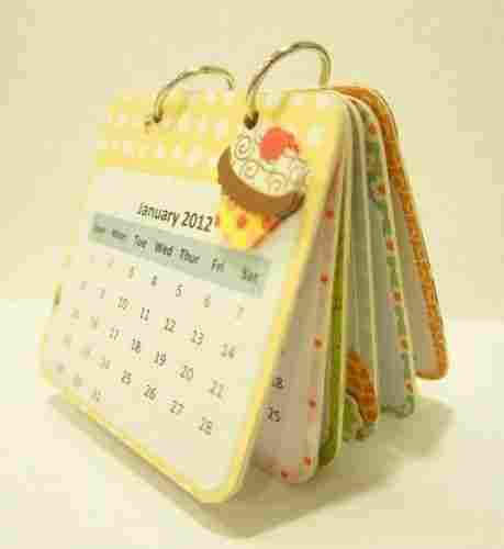 Handmade Paper Calendar At Best Price In India