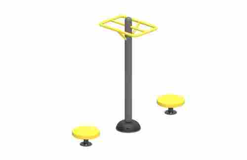 Outdoor Gym Twister System