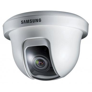 Samsung Cctv Dome Camera Sensor Type: Cmos