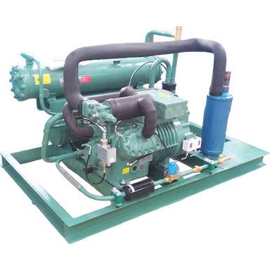 Water Cooled Condensing Unit Power: Compressor Capacity: 2 Hp To 50 Hp Horsepower (Hp)