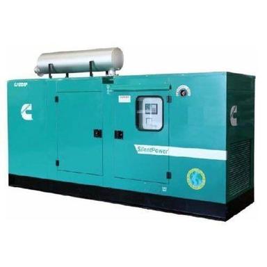 1600 KW Silent Diesel Generator Rental Service