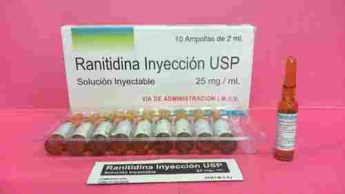 Ranitidina Injection