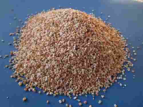 Raw Refractory Bed Material