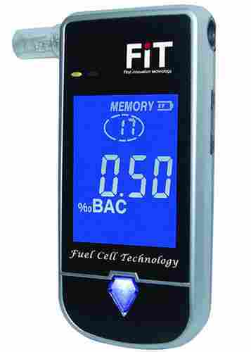 AT 233 Fuel Cell AlcoholBreath Analyser