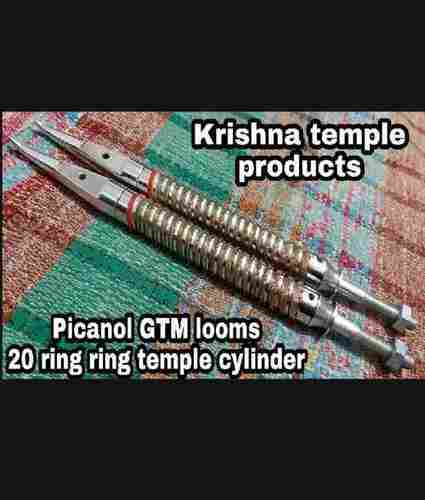Picanol GTM Loom 20 Ring Ring Temple Cylinder