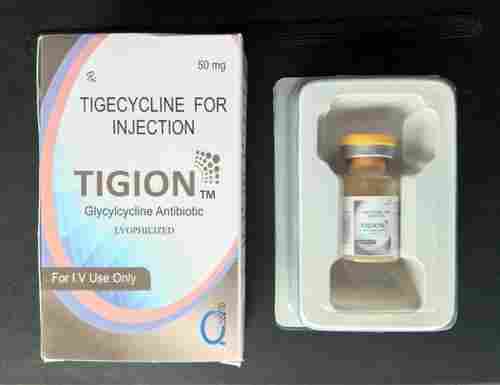 Tigecycline For Injection USP