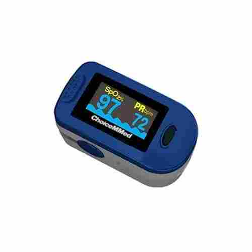 ChoiceMMed Fingertip Pulse Oximeter with 6 Display Mode