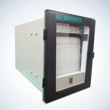Electronic Strip Chart Temperature Recorder