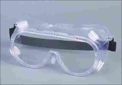 Plastic Safety Chemical Splash Proof Goggles
