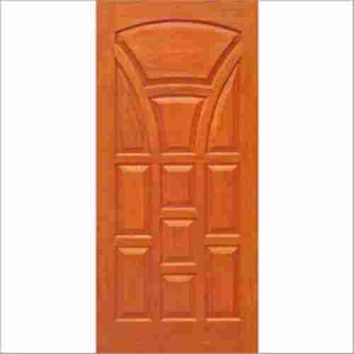 Polished Finish Teak Wood Doors