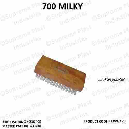 700 Milky Cloth Brush