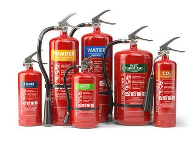 Highly Durable Fire Extinguishers