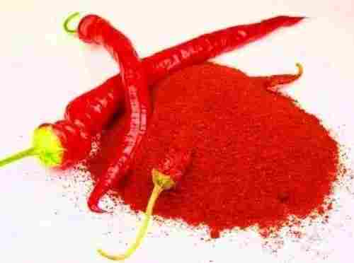 Hot Dried Red Chilli Powder